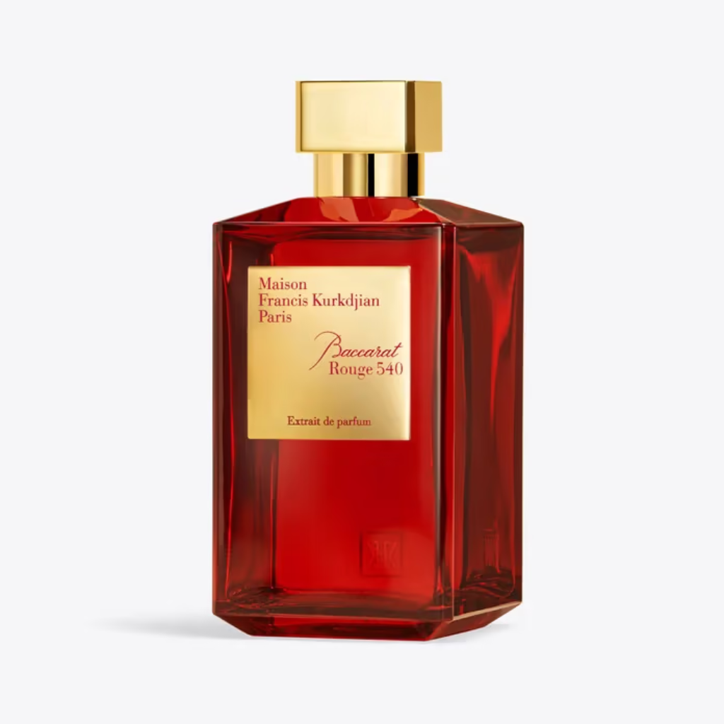 BACCARAT ROUGE 540 EXTRAIT DE PARFUM