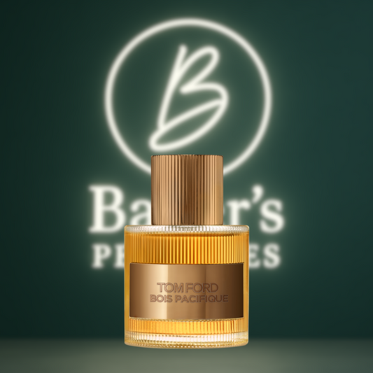 Bois Pacifique Eau de Parfum