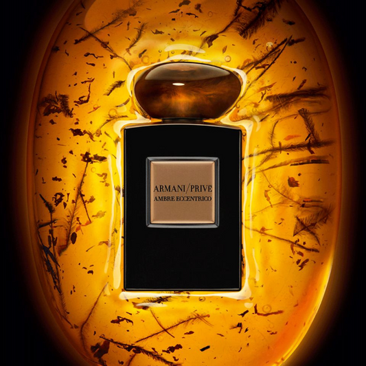 AMBRE ECCENTRICO EAU DE PARFUM