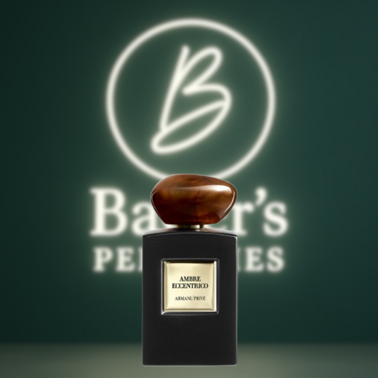 AMBRE ECCENTRICO EAU DE PARFUM