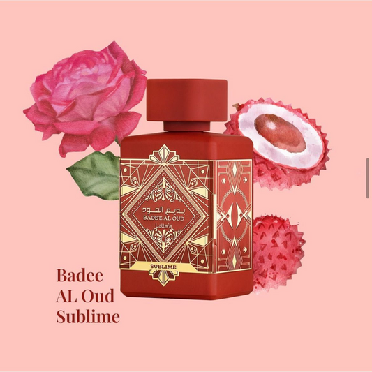 Bade'e Al Oud Sublime